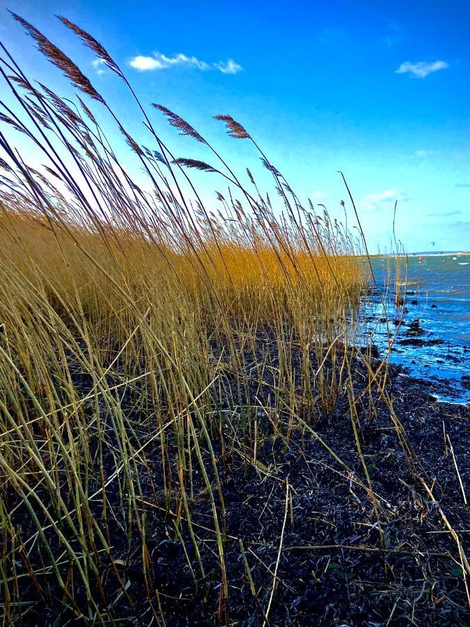 Foerdekoje Lejlighed Laboe Eksteriør billede